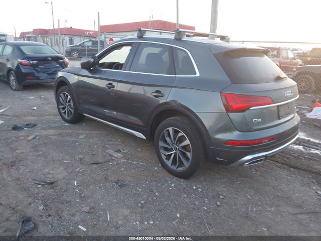 Aukcja sprzedaży 2023 Audi Q5 Premium Plus 45 Tfsi S Line Quattro, vin: WA1EAAFY0P2132447, numer aukcji: 45010004