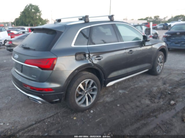Aukcja sprzedaży 2023 Audi Q5 Premium Plus 45 Tfsi S Line Quattro, vin: WA1EAAFY0P2132447, numer aukcji: 45010004