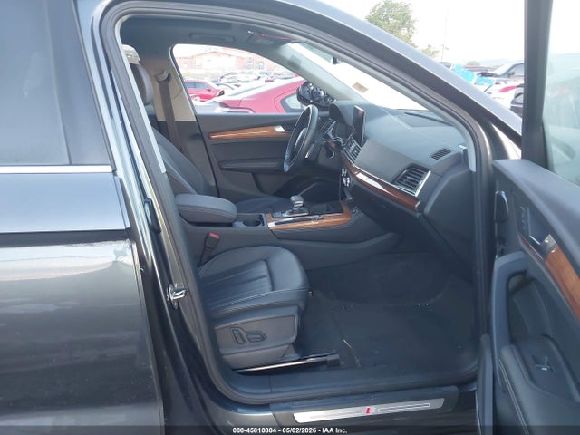 Aukcja sprzedaży 2023 Audi Q5 Premium Plus 45 Tfsi S Line Quattro, vin: WA1EAAFY0P2132447, numer aukcji: 45010004