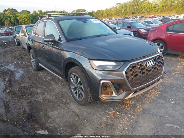 Aukcja sprzedaży 2023 Audi Q5 Premium Plus 45 Tfsi S Line Quattro, vin: WA1EAAFY0P2132447, numer aukcji: 45010004