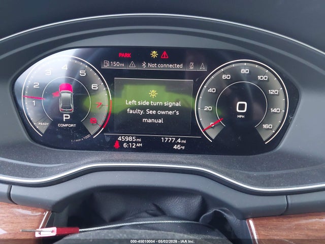 Aukcja sprzedaży 2023 Audi Q5 Premium Plus 45 Tfsi S Line Quattro, vin: WA1EAAFY0P2132447, numer aukcji: 45010004