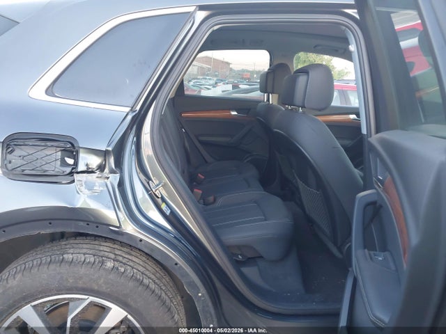 Aukcja sprzedaży 2023 Audi Q5 Premium Plus 45 Tfsi S Line Quattro, vin: WA1EAAFY0P2132447, numer aukcji: 45010004