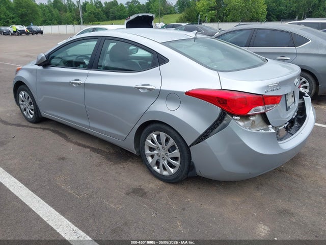 Продаж на аукціоні авто 2013 Hyundai Elantra Gls/limited, vin: 5NPDH4AE5DH165580, номер лоту: 45010005