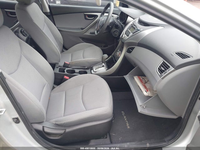 Продаж на аукціоні авто 2013 Hyundai Elantra Gls/limited, vin: 5NPDH4AE5DH165580, номер лоту: 45010005
