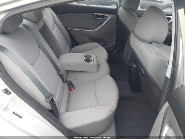 Продаж на аукціоні авто 2013 Hyundai Elantra Gls/limited, vin: 5NPDH4AE5DH165580, номер лоту: 45010005