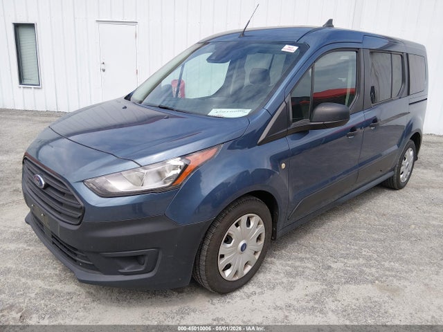 NM0GE9E29N1508612 Ford Transit Connect Xl Passenger