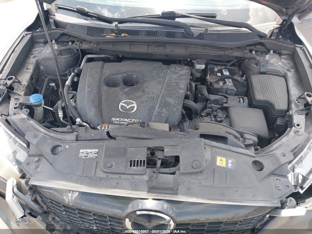 2015 Mazda Cx-5 Touring მანქანა იყიდება აუქციონზე, vin: JM3KE2CY3F0470806, აუქციონის ნომერი: 45010007