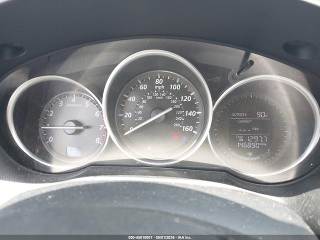 2015 Mazda Cx-5 Touring მანქანა იყიდება აუქციონზე, vin: JM3KE2CY3F0470806, აუქციონის ნომერი: 45010007