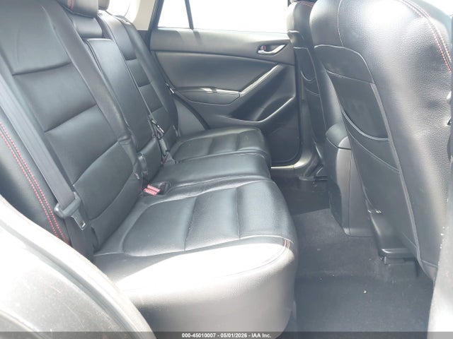 2015 Mazda Cx-5 Touring მანქანა იყიდება აუქციონზე, vin: JM3KE2CY3F0470806, აუქციონის ნომერი: 45010007