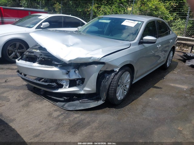 45010009 :رقم المزاد ، 1VWBV7A36FC037182 vin ، 2015 Volkswagen Passat 2.0l Tdi Se مزاد بيع