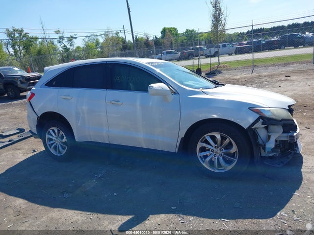 Продажа на аукционе авто 2018 Acura Rdx Technology   Acurawatch Plus Packages/technology Package, vin: 5J8TB4H55JL012581, номер лота: 45010010