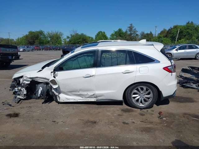 Продажа на аукционе авто 2018 Acura Rdx Technology   Acurawatch Plus Packages/technology Package, vin: 5J8TB4H55JL012581, номер лота: 45010010