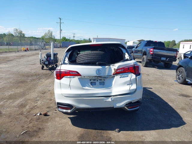 Продажа на аукционе авто 2018 Acura Rdx Technology   Acurawatch Plus Packages/technology Package, vin: 5J8TB4H55JL012581, номер лота: 45010010
