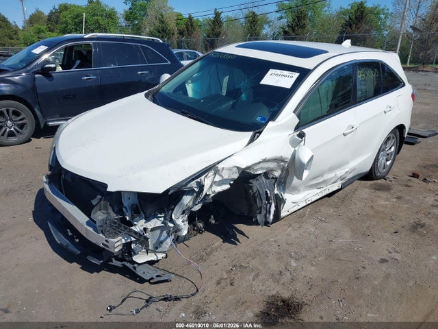 Продажа на аукционе авто 2018 Acura Rdx Technology   Acurawatch Plus Packages/technology Package, vin: 5J8TB4H55JL012581, номер лота: 45010010