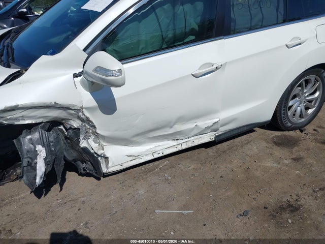 Продажа на аукционе авто 2018 Acura Rdx Technology   Acurawatch Plus Packages/technology Package, vin: 5J8TB4H55JL012581, номер лота: 45010010