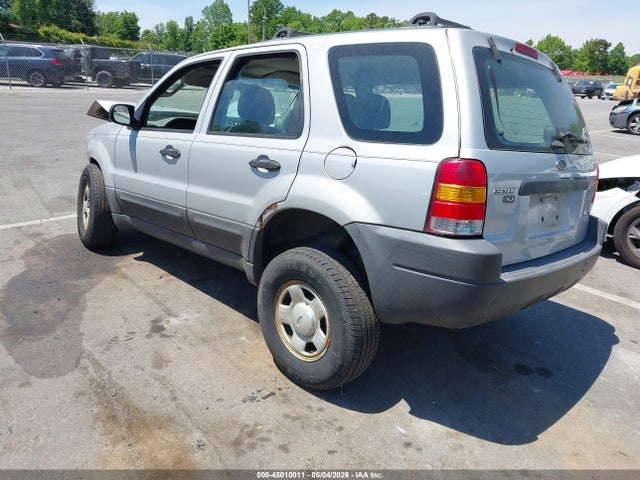 Aukcja sprzedaży 2003 Ford Escape Xls, vin: 1FMYU02153KA92921, numer aukcji: 45010011