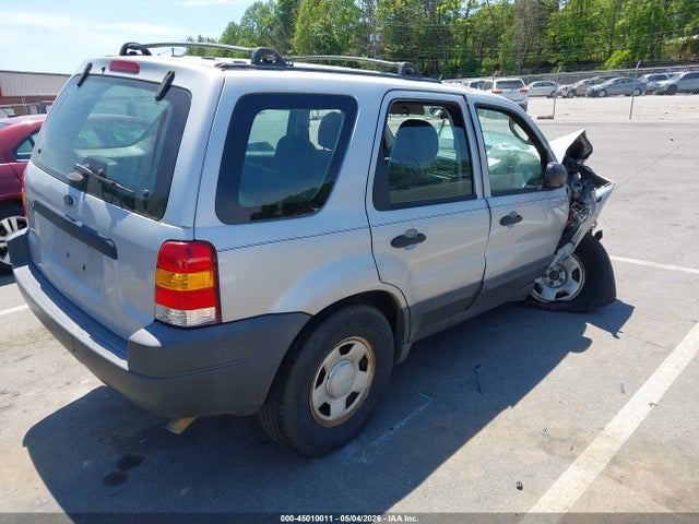 Aukcja sprzedaży 2003 Ford Escape Xls, vin: 1FMYU02153KA92921, numer aukcji: 45010011