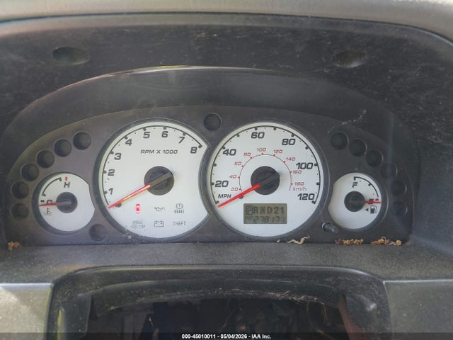 Aukcja sprzedaży 2003 Ford Escape Xls, vin: 1FMYU02153KA92921, numer aukcji: 45010011