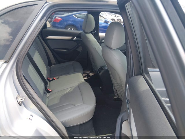 Продажа на аукционе авто 2016 Audi Q3 2.0t Premium Plus, vin: WA1EFCFS1GR003455, номер лота: 45010013