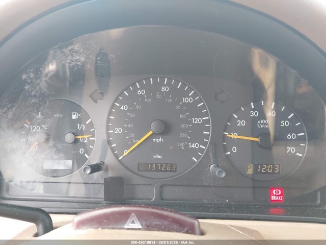 Aukcja sprzedaży 2004 Mercedes-benz Ml 350 4matic, vin: 4JGAB57EX4A503852, numer aukcji: 45010014
