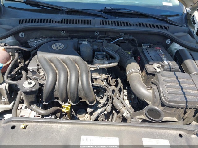 45010019 :رقم المزاد ، 3VW2K7AJ2EM275311 vin ، 2014 Volkswagen Jetta 2.0l S مزاد بيع