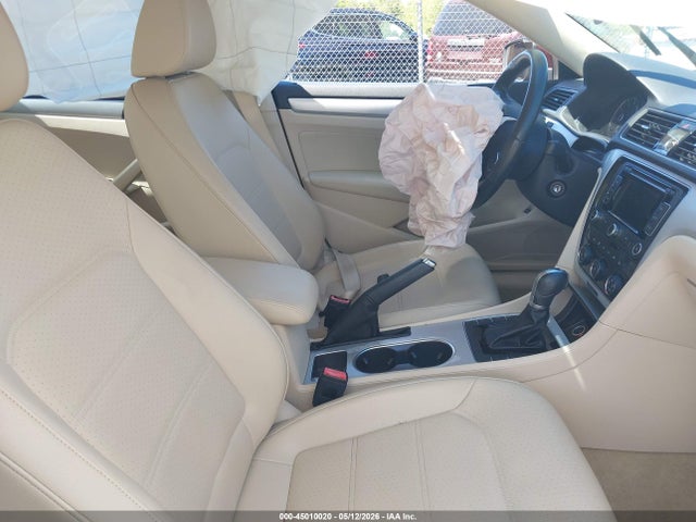 Продажа на аукционе авто 2013 Volkswagen Passat 2.5l Se, vin: 1VWBP7A35DC094562, номер лота: 45010020