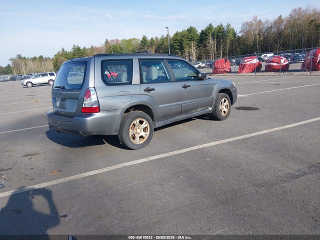 Aukcja sprzedaży 2007 Subaru Forester 2.5x, vin: JF1SG63607H744061, numer aukcji: 45010022