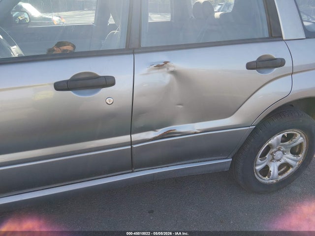 Aukcja sprzedaży 2007 Subaru Forester 2.5x, vin: JF1SG63607H744061, numer aukcji: 45010022