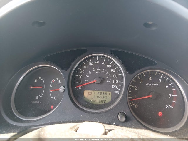 Aukcja sprzedaży 2007 Subaru Forester 2.5x, vin: JF1SG63607H744061, numer aukcji: 45010022