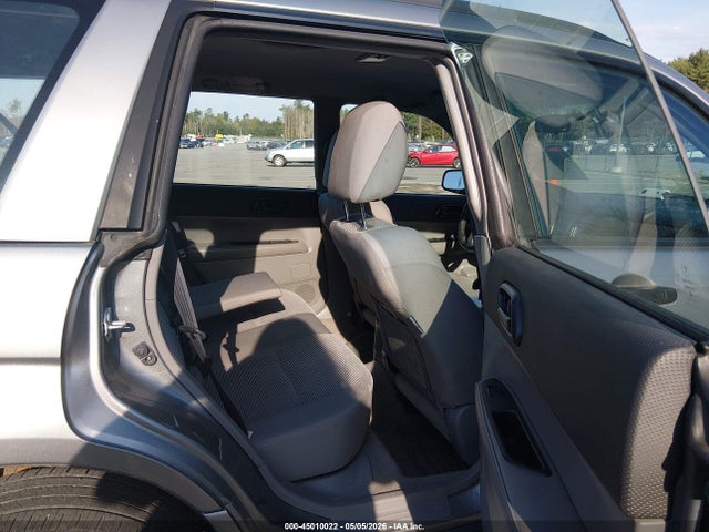 Aukcja sprzedaży 2007 Subaru Forester 2.5x, vin: JF1SG63607H744061, numer aukcji: 45010022
