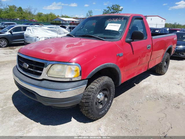 Aukcja sprzedaży 2001 Ford F-150 Xl/xlt, vin: 1FTZF18211NB12599, numer aukcji: 45010024