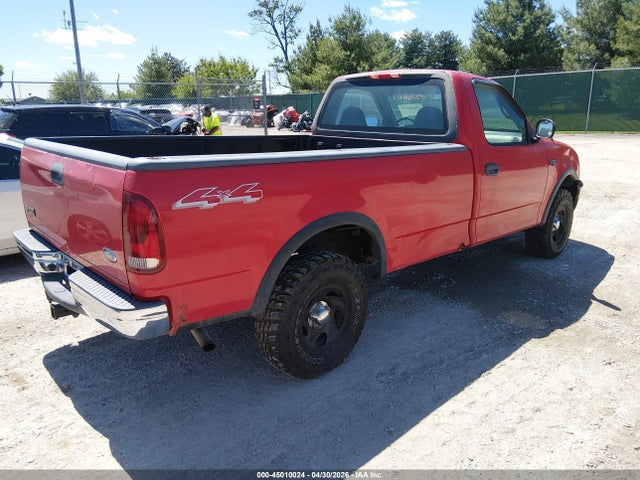 Aukcja sprzedaży 2001 Ford F-150 Xl/xlt, vin: 1FTZF18211NB12599, numer aukcji: 45010024