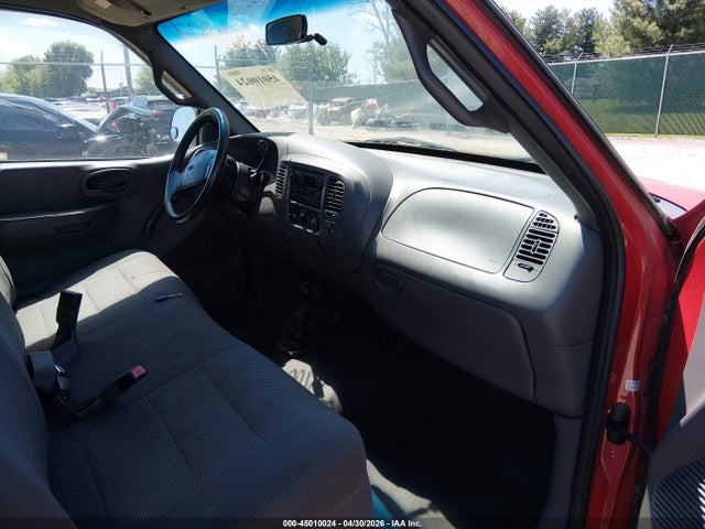 Aukcja sprzedaży 2001 Ford F-150 Xl/xlt, vin: 1FTZF18211NB12599, numer aukcji: 45010024