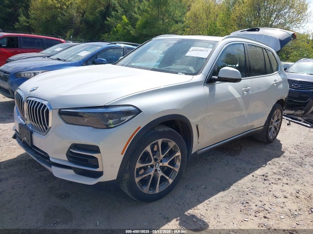 Продаж на аукціоні авто 2023 Bmw X5 Xdrive40i, vin: 5UXCR6C03P9R26740, номер лоту: 45010025
