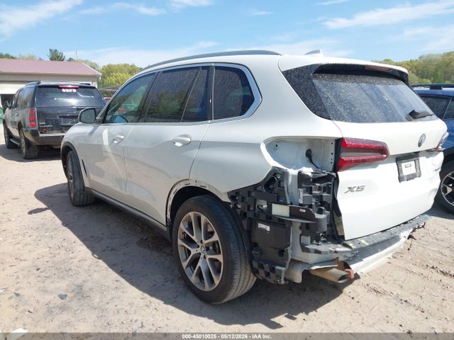 Продаж на аукціоні авто 2023 Bmw X5 Xdrive40i, vin: 5UXCR6C03P9R26740, номер лоту: 45010025