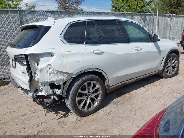 Продаж на аукціоні авто 2023 Bmw X5 Xdrive40i, vin: 5UXCR6C03P9R26740, номер лоту: 45010025