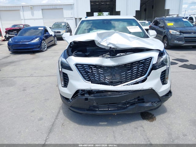 Aukcja sprzedaży 2022 Cadillac Xt4 Fwd Luxury, vin: 1GYAZAR47NF167685, numer aukcji: 45010030