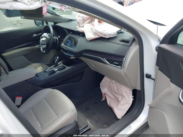 Aukcja sprzedaży 2022 Cadillac Xt4 Fwd Luxury, vin: 1GYAZAR47NF167685, numer aukcji: 45010030
