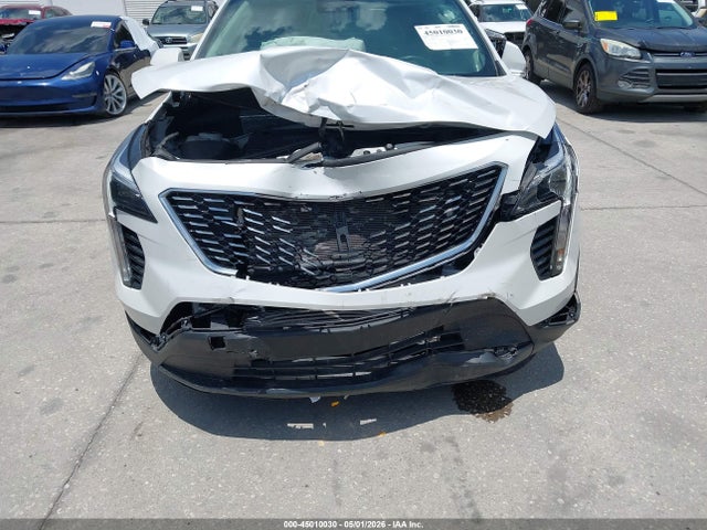 Aukcja sprzedaży 2022 Cadillac Xt4 Fwd Luxury, vin: 1GYAZAR47NF167685, numer aukcji: 45010030