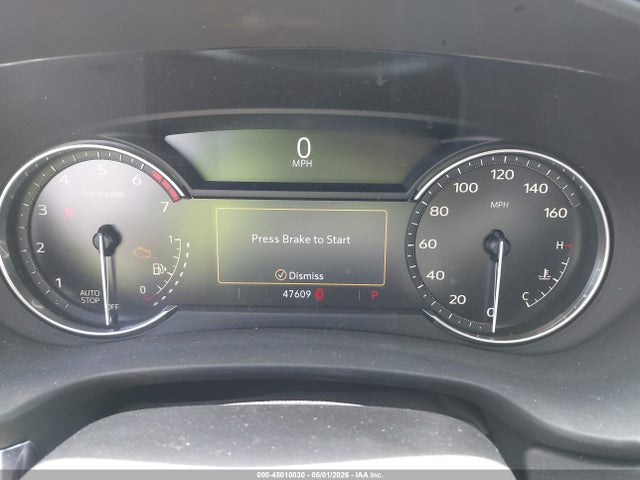 Aukcja sprzedaży 2022 Cadillac Xt4 Fwd Luxury, vin: 1GYAZAR47NF167685, numer aukcji: 45010030