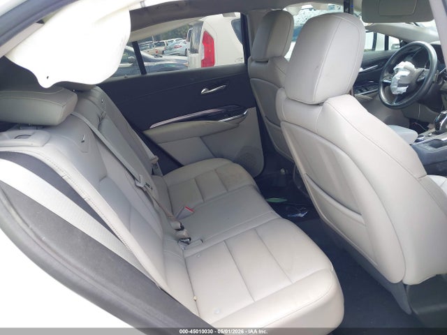 Aukcja sprzedaży 2022 Cadillac Xt4 Fwd Luxury, vin: 1GYAZAR47NF167685, numer aukcji: 45010030