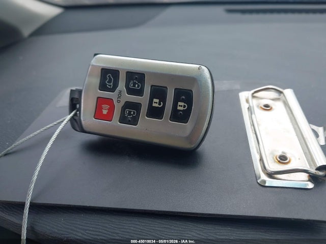 Aukcja sprzedaży 2012 Toyota Sienna Xle V6 8 Passenger, vin: 5TDYK3DC7CS259797, numer aukcji: 45010034