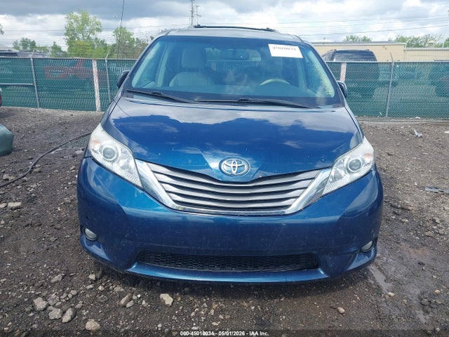 Aukcja sprzedaży 2012 Toyota Sienna Xle V6 8 Passenger, vin: 5TDYK3DC7CS259797, numer aukcji: 45010034