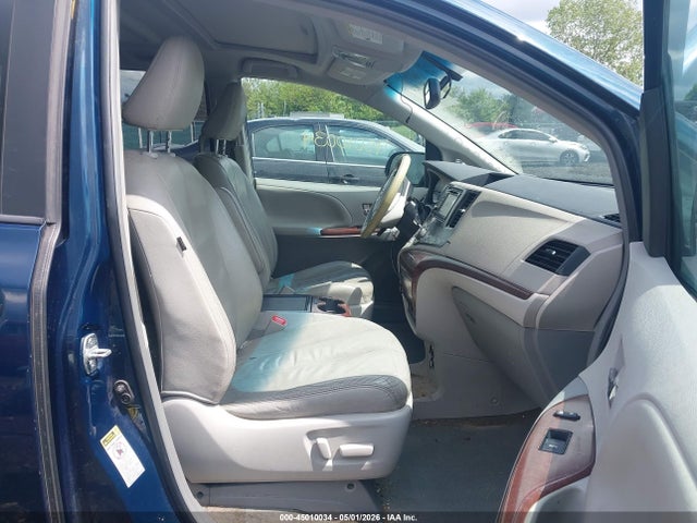 Aukcja sprzedaży 2012 Toyota Sienna Xle V6 8 Passenger, vin: 5TDYK3DC7CS259797, numer aukcji: 45010034