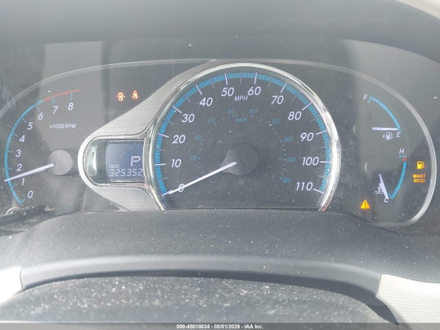 Aukcja sprzedaży 2012 Toyota Sienna Xle V6 8 Passenger, vin: 5TDYK3DC7CS259797, numer aukcji: 45010034