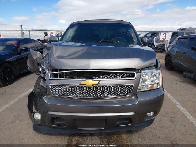 Продаж на аукціоні авто 2014 Chevrolet Tahoe Lt, vin: 1GNSCBE0XER226660, номер лоту: 45010036