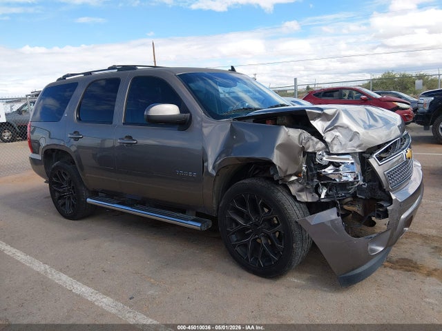 Продаж на аукціоні авто 2014 Chevrolet Tahoe Lt, vin: 1GNSCBE0XER226660, номер лоту: 45010036