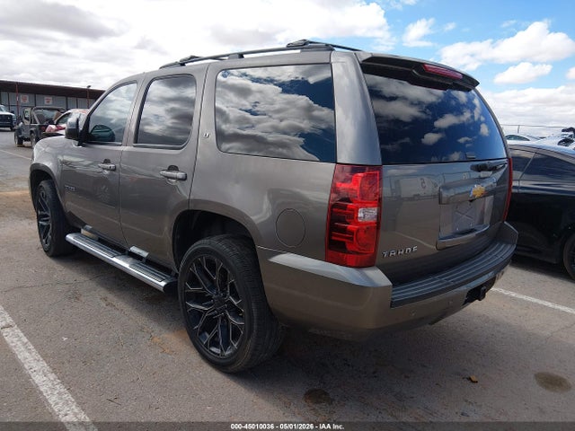 Продаж на аукціоні авто 2014 Chevrolet Tahoe Lt, vin: 1GNSCBE0XER226660, номер лоту: 45010036