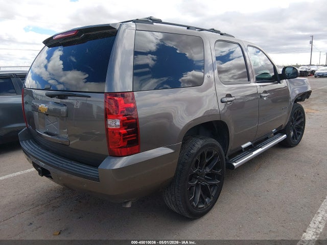 Продаж на аукціоні авто 2014 Chevrolet Tahoe Lt, vin: 1GNSCBE0XER226660, номер лоту: 45010036
