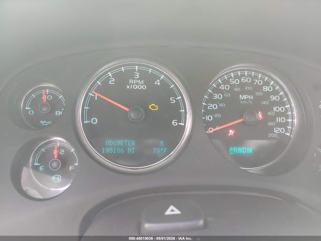 Продаж на аукціоні авто 2014 Chevrolet Tahoe Lt, vin: 1GNSCBE0XER226660, номер лоту: 45010036